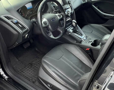 Чорний Форд Фокус, об'ємом двигуна 2 л та пробігом 79 тис. км за 7000 $, фото 7 на Automoto.ua