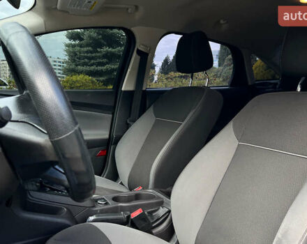 Форд Фокус 2013 в Львове на Automoto.ua Черный Форд Фокус, объемом двигателя 2 л и пробегом 230 тыс. км за 6999 $, фото 8 на Automoto.ua