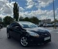 Черный Форд Фокус, объемом двигателя 2 л и пробегом 237 тыс. км за 5950 $, фото 1 на Automoto.ua