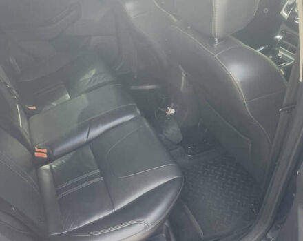 Черный Форд Фокус, объемом двигателя 1 л и пробегом 198 тыс. км за 5800 $, фото 4 на Automoto.ua