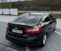 Чорний Форд Фокус, об'ємом двигуна 2 л та пробігом 79 тис. км за 7000 $, фото 4 на Automoto.ua