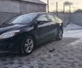 Чорний Форд Фокус, об'ємом двигуна 2 л та пробігом 216 тис. км за 6999 $, фото 1 на Automoto.ua