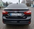 Чорний Форд Фокус, об'ємом двигуна 2 л та пробігом 178 тис. км за 7300 $, фото 4 на Automoto.ua