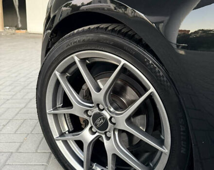 Форд Фокус 2013 в Днепре (Днепропетровске) на Automoto.ua Черный Форд Фокус, объемом двигателя 2 л и пробегом 221 тыс. км за 8000 $, фото 4 на Automoto.ua