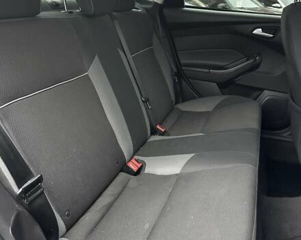 Черный Форд Фокус, объемом двигателя 2 л и пробегом 329 тыс. км за 6500 $, фото 10 на Automoto.ua