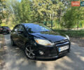 Черный Форд Фокус, объемом двигателя 2 л и пробегом 159 тыс. км за 6850 $, фото 1 на Automoto.ua