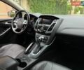 Чорний Форд Фокус, об'ємом двигуна 2 л та пробігом 140 тис. км за 8900 $, фото 37 на Automoto.ua