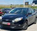 Чорний Форд Фокус, об'ємом двигуна 2 л та пробігом 184 тис. км за 6940 $, фото 1 на Automoto.ua