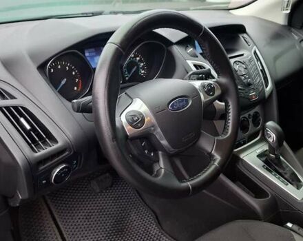 Чорний Форд Фокус, об'ємом двигуна 2 л та пробігом 178 тис. км за 7300 $, фото 24 на Automoto.ua