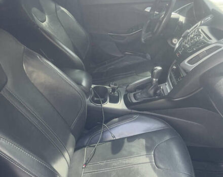 Черный Форд Фокус, объемом двигателя 1 л и пробегом 198 тыс. км за 5800 $, фото 6 на Automoto.ua