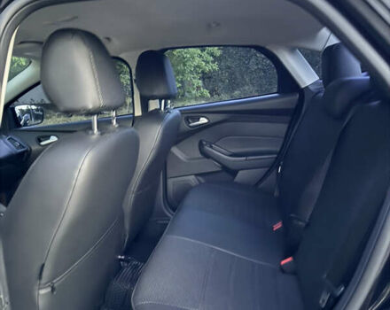 Форд Фокус 2013 в Днепре (Днепропетровске) на Automoto.ua Черный Форд Фокус, объемом двигателя 2 л и пробегом 221 тыс. км за 8000 $, фото 12 на Automoto.ua