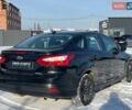 Чорний Форд Фокус, об'ємом двигуна 2 л та пробігом 189 тис. км за 6299 $, фото 7 на Automoto.ua