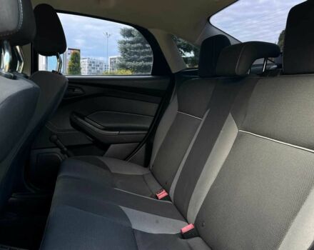 Черный Форд Фокус, объемом двигателя 2 л и пробегом 230 тыс. км за 6999 $, фото 13 на Automoto.ua