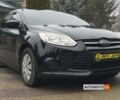 Черный Форд Фокус, объемом двигателя 2 л и пробегом 220 тыс. км за 7000 $, фото 1 на Automoto.ua