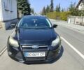 Черный Форд Фокус, объемом двигателя 2 л и пробегом 168 тыс. км за 7200 $, фото 2 на Automoto.ua