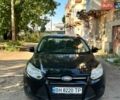 Черный Форд Фокус, объемом двигателя 2 л и пробегом 210 тыс. км за 6800 $, фото 1 на Automoto.ua