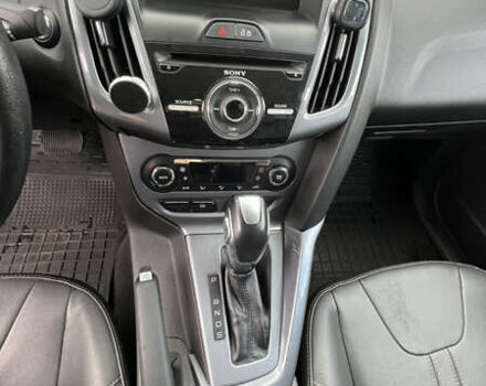 Чорний Форд Фокус, об'ємом двигуна 2 л та пробігом 79 тис. км за 7000 $, фото 9 на Automoto.ua