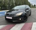 Чорний Форд Фокус, об'ємом двигуна 2 л та пробігом 134 тис. км за 6950 $, фото 1 на Automoto.ua
