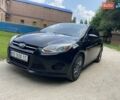 Черный Форд Фокус, объемом двигателя 2 л и пробегом 222 тыс. км за 8700 $, фото 15 на Automoto.ua