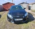 Черный Форд Фокус, объемом двигателя 2 л и пробегом 180 тыс. км за 7500 $, фото 1 на Automoto.ua