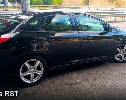 Форд Фокус 2014 у Одесі на Automoto.ua Чорний Форд Фокус, об'ємом двигуна 2 л та пробігом 98 тис. км за 6500 $, фото 3 на Automoto.ua