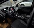 Чорний Форд Фокус, об'ємом двигуна 2 л та пробігом 176 тис. км за 6500 $, фото 11 на Automoto.ua