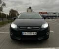 Черный Форд Фокус, объемом двигателя 2 л и пробегом 215 тыс. км за 8500 $, фото 1 на Automoto.ua