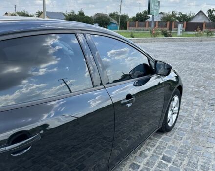 Черный Форд Фокус, объемом двигателя 2 л и пробегом 180 тыс. км за 6500 $, фото 2 на Automoto.ua