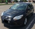 Чорний Форд Фокус, об'ємом двигуна 2 л та пробігом 67 тис. км за 10499 $, фото 1 на Automoto.ua