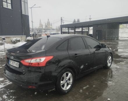 Черный Форд Фокус, объемом двигателя 0 л и пробегом 234 тыс. км за 6250 $, фото 3 на Automoto.ua