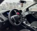 Чорний Форд Фокус, об'ємом двигуна 2 л та пробігом 176 тис. км за 6500 $, фото 10 на Automoto.ua