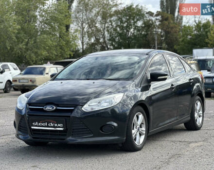 Форд Фокус 2014 в Николаеве на Automoto.ua Черный Форд Фокус, объемом двигателя 2 л и пробегом 229 тыс. км за 7500 $, фото 1 на Automoto.ua