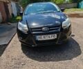 Чорний Форд Фокус, об'ємом двигуна 2 л та пробігом 128 тис. км за 7500 $, фото 1 на Automoto.ua