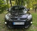 Черный Форд Фокус, объемом двигателя 2 л и пробегом 174 тыс. км за 7200 $, фото 1 на Automoto.ua