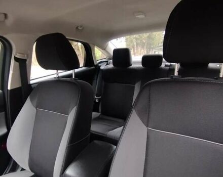 Черный Форд Фокус, объемом двигателя 2 л и пробегом 154 тыс. км за 7800 $, фото 38 на Automoto.ua