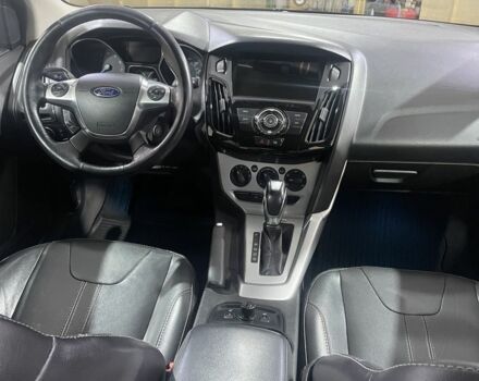 Форд Фокус 2014 в Тульчине на Automoto.ua Черный Форд Фокус, объемом двигателя 2 л и пробегом 260 тыс. км за 6650 $, фото 2 на Automoto.ua