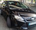 Черный Форд Фокус, объемом двигателя 2 л и пробегом 98 тыс. км за 6500 $, фото 3 на Automoto.ua