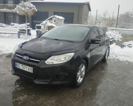 Черный Форд Фокус, объемом двигателя 0 л и пробегом 234 тыс. км за 6250 $, фото 7 на Automoto.ua