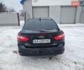 Черный Форд Фокус, объемом двигателя 2 л и пробегом 160 тыс. км за 7700 $, фото 6 на Automoto.ua