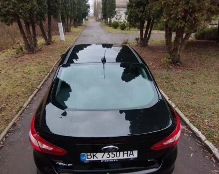 Черный Форд Фокус, объемом двигателя 2 л и пробегом 154 тыс. км за 7800 $, фото 10 на Automoto.ua