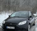 Чорний Форд Фокус, об'ємом двигуна 2 л та пробігом 147 тис. км за 6400 $, фото 1 на Automoto.ua