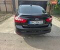 Черный Форд Фокус, объемом двигателя 2 л и пробегом 160 тыс. км за 8500 $, фото 5 на Automoto.ua