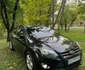 Черный Форд Фокус, объемом двигателя 2 л и пробегом 174 тыс. км за 7200 $, фото 1 на Automoto.ua