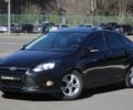 Черный Форд Фокус, объемом двигателя 2 л и пробегом 171 тыс. км за 7600 $, фото 1 на Automoto.ua