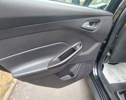 Черный Форд Фокус, объемом двигателя 2 л и пробегом 154 тыс. км за 7800 $, фото 45 на Automoto.ua