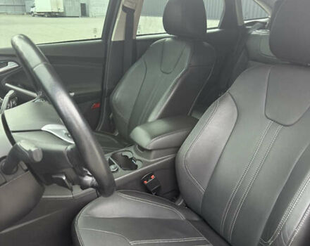 Чорний Форд Фокус, об'ємом двигуна 2 л та пробігом 80 тис. км за 6800 $, фото 8 на Automoto.ua