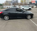 Черный Форд Фокус, объемом двигателя 2 л и пробегом 300 тыс. км за 7500 $, фото 7 на Automoto.ua