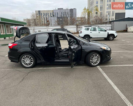Черный Форд Фокус, объемом двигателя 2 л и пробегом 300 тыс. км за 7500 $, фото 19 на Automoto.ua