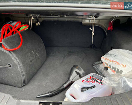 Черный Форд Фокус, объемом двигателя 2 л и пробегом 300 тыс. км за 7500 $, фото 35 на Automoto.ua