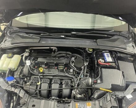 Форд Фокус 2014 в Тульчине на Automoto.ua Черный Форд Фокус, объемом двигателя 2 л и пробегом 260 тыс. км за 6650 $, фото 1 на Automoto.ua